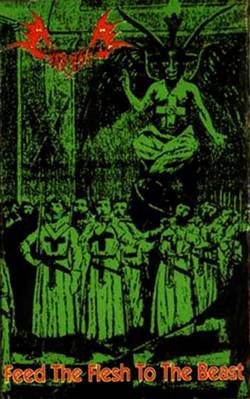 Grausig : Feed the Flesh to the Beast